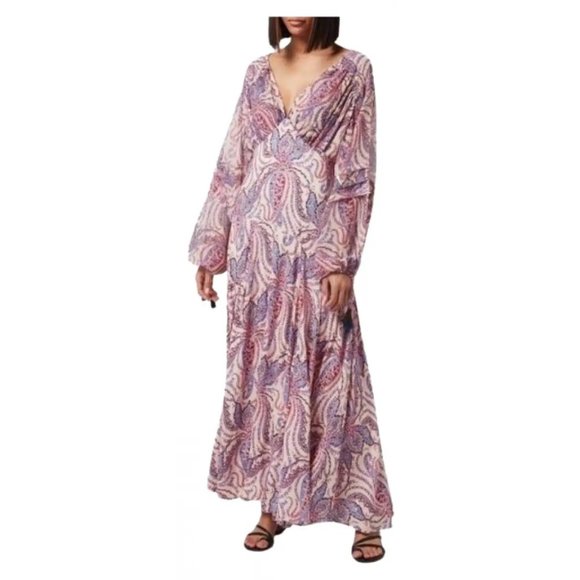 Free People Dresses & Skirts - Free People Mirage Maxi Dress